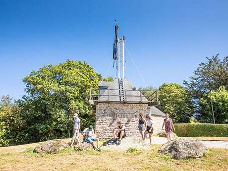 Le Télégraphe de Chappe