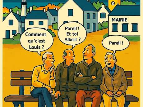 Théâtre "Comment qu'c'est ?"