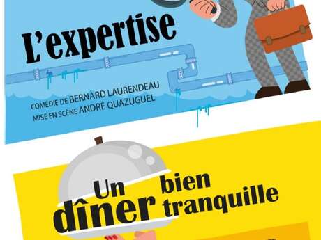 Théâtre sur cour - 2 représentations au profit de Cap Rose | Théâtre