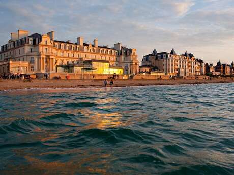 Les Thermes Marins de Saint-Malo