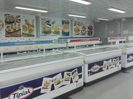 Tipiak - le magasin de vente aux particuliers