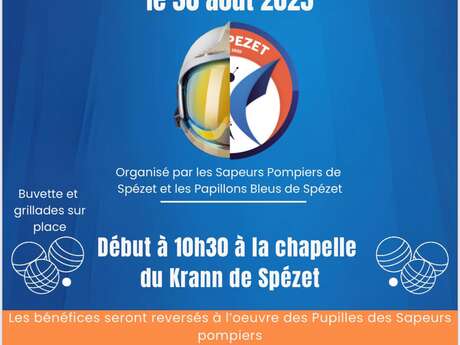 Tournoi de pétanque