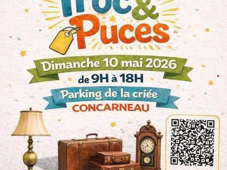 Troc et puces