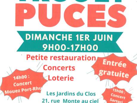 Troc et puces