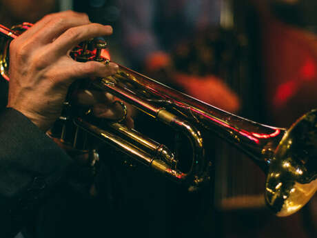 l’atelier jazz du Conservatoire en showcase