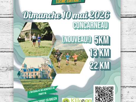 Trail de Keriolet