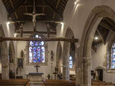 Visite guidée - Trésors cachés du patrimoine : La chapelle Notre-Dame de la Paix au Pouldu