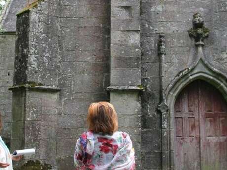 Visite guidée - Trésors cachés du patrimoine : La chapelle La Véronique