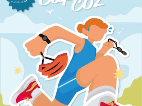 Triathlon Cap-Coz
