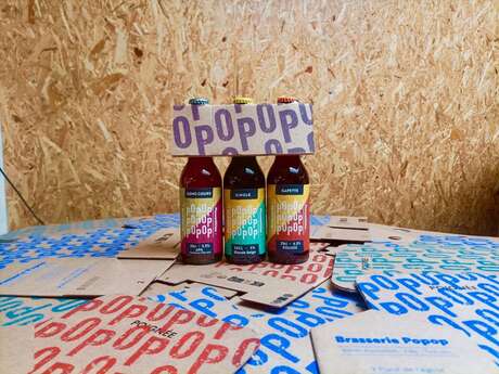 Brasserie Popop