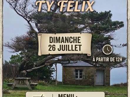 Repas Ty Félix
