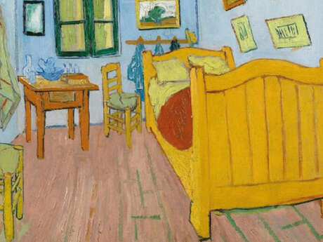 La chambre de Vincent | Exposition des Beaux Châssis
