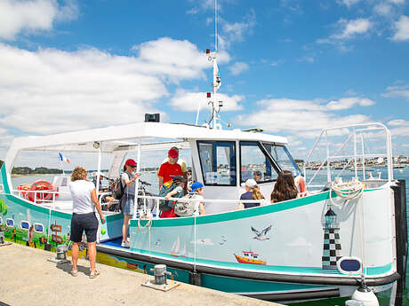 Le P'tit Bac - Bénodet/Sainte-Marine