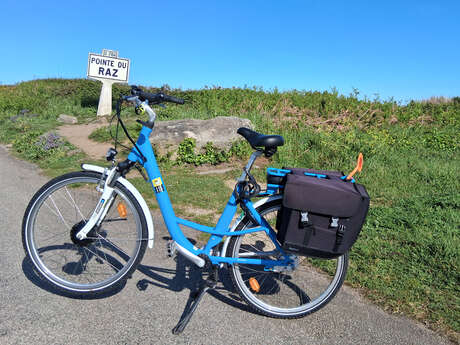 Le Bout du Monde à Vélo