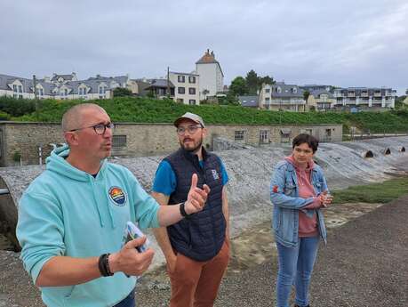 Balade commentée en Cap-Sizun