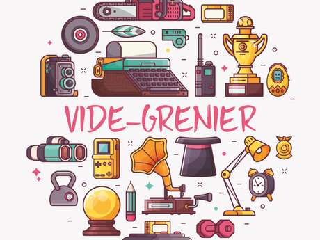 Vide-grenier Vide-grenier
