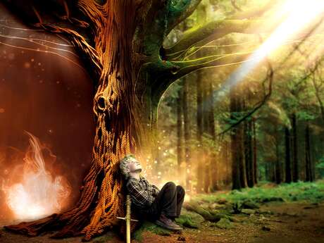 Brocéliande, la Porte des Secrets