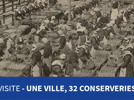 Une ville, 32 conserveries