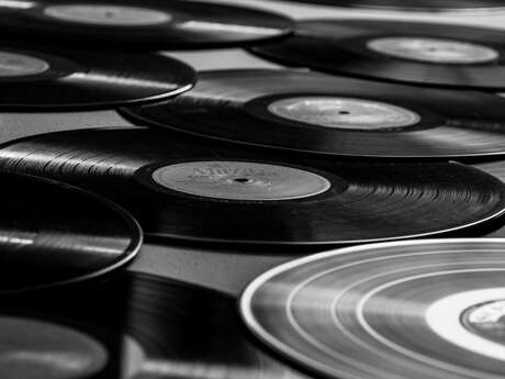 Salon du Disque, de la BD et du Jeu de Plozévet