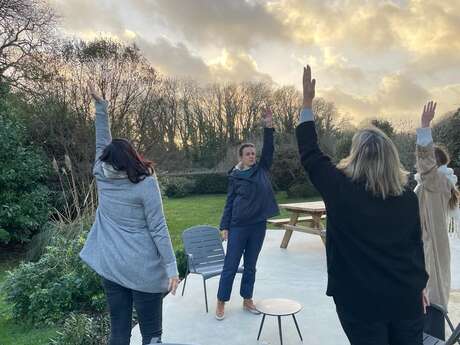 Week-End So’phro – Bien-être