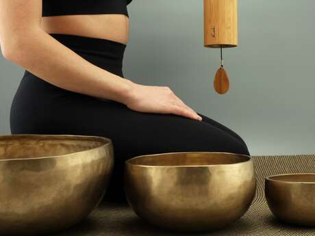 Atelier Qi Gong et Voyage Sonore