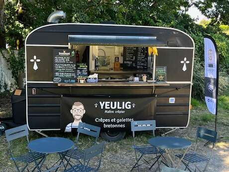 Yeulig - crêperie ambulante
