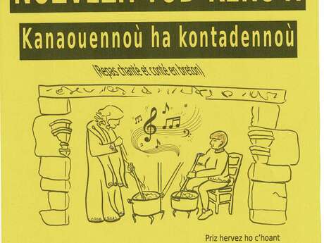 Nozvezh Yod-Kerc'h / Repas chanté et conté en breton