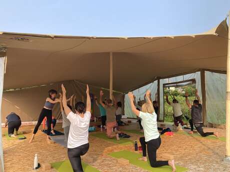 Yoga doux