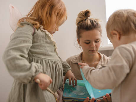 Les semaines de la petite enfance - Tañvañ ar brezhoneg