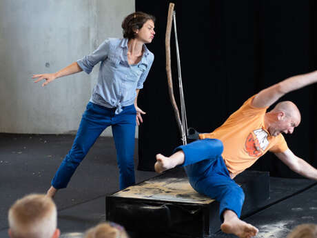 Zéphir et Alizé | Théâtre