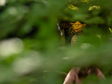 Randonnées "Les Lutins des Beaux Jours" avec ADDES à Botmeur.
