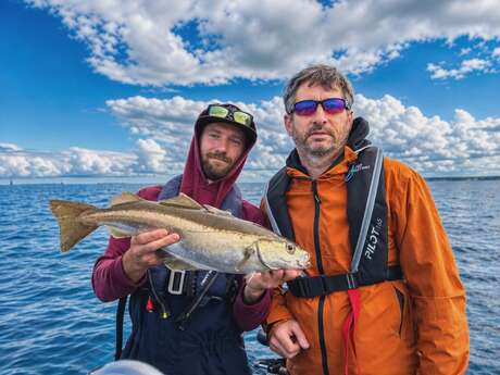 Audierne Fishing Experience, sortie pêche en mer