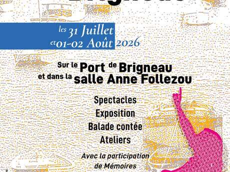 Si tu vas à Brigneau...