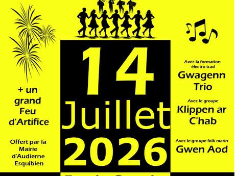 Fête de l'Embarcadère