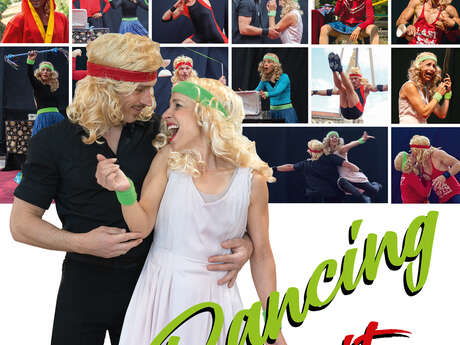 Festival Place aux Mômes - Spectacle "Dancing Spirit"