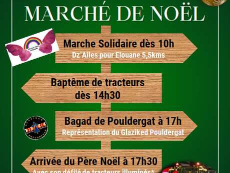 Marché de Noël