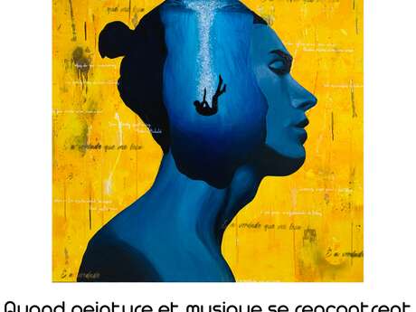 Exposition "Quand peinture et musique se rencontre"