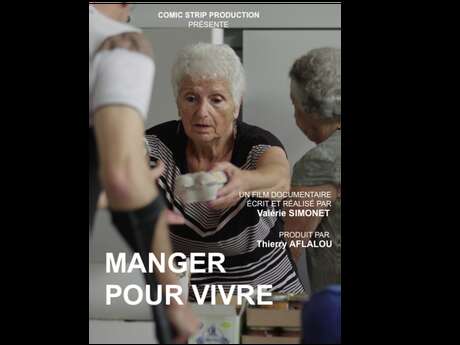 Ciné débat - Manger pour vivre