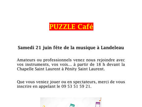 Fête de la musique