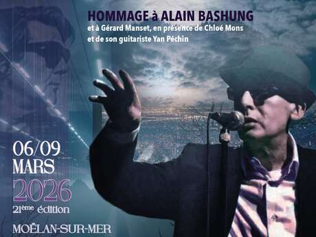 Concert de Chloé Mons & Yan Péchin "Sémaphore" 2026