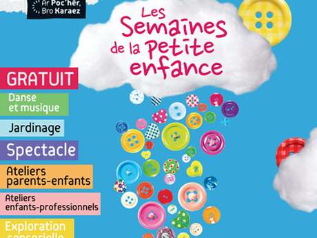 Maison de l'enfance : Semaine de la Petite Enfance