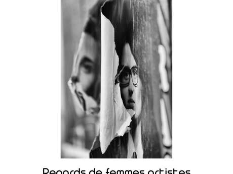 Exposition "Visu-elles"