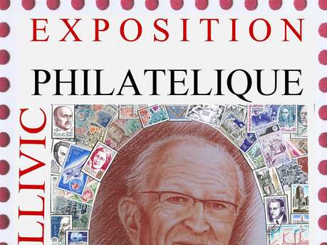 Exposition philatélique René QUILLIVIC