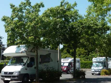 Aire de services Dol de Bretagne