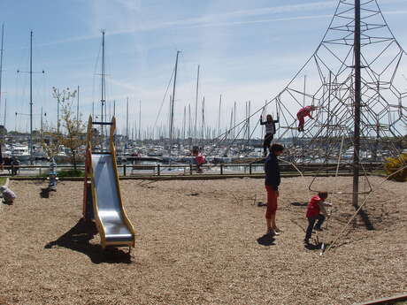 Aire de Jeux de Port-La-Forêt