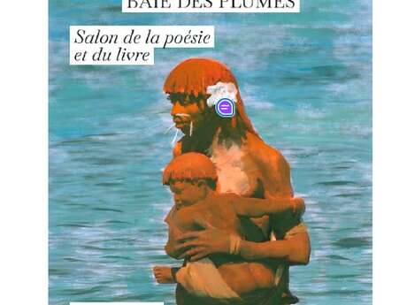 Salon de la poésie et des livres - Baie des Plumes