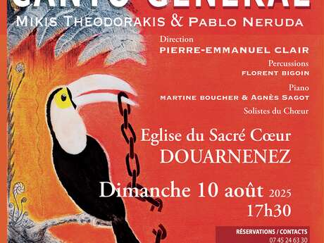 Concert: Choeur du Canto