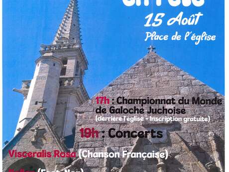 Le Juch en fête et fest noz Le Juch en fête et fest noz