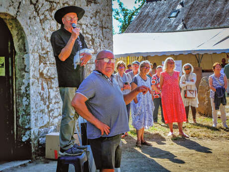 Pardon et fête de Saint-Cado