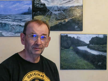 Exposition - Jean-Pierre Diraison
